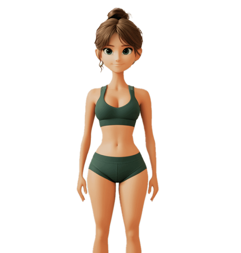 Image for Худощавая